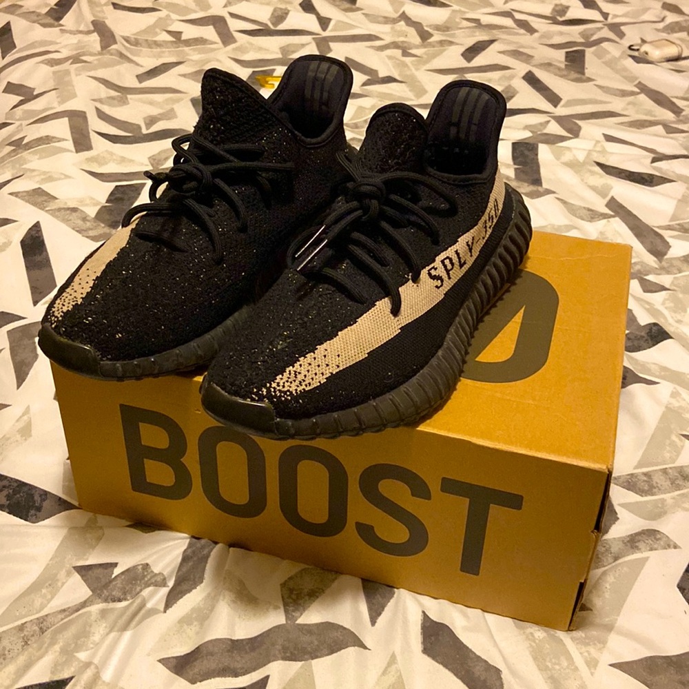 YEEZY 350 V2 OREOS!!!
